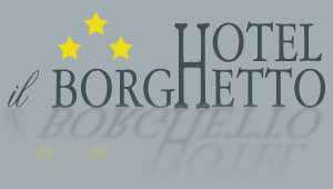 Logo Hotel Borghetto